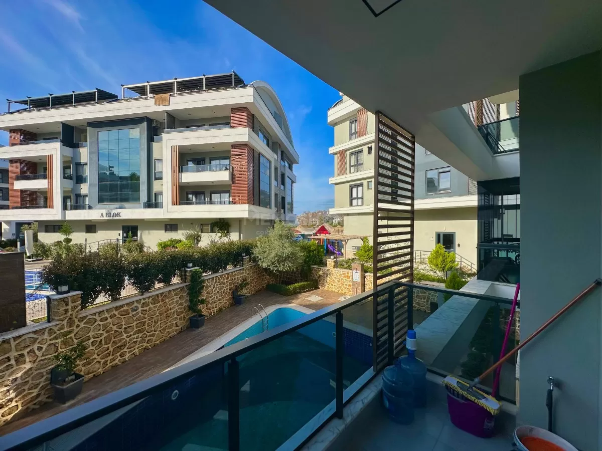 Oba - Moderne og romslige