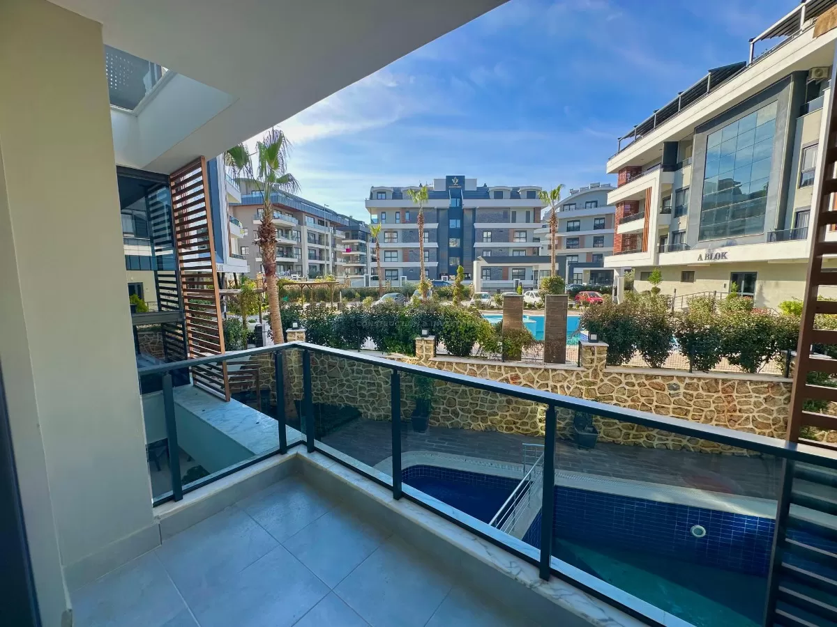 Oba - Moderne og romslige