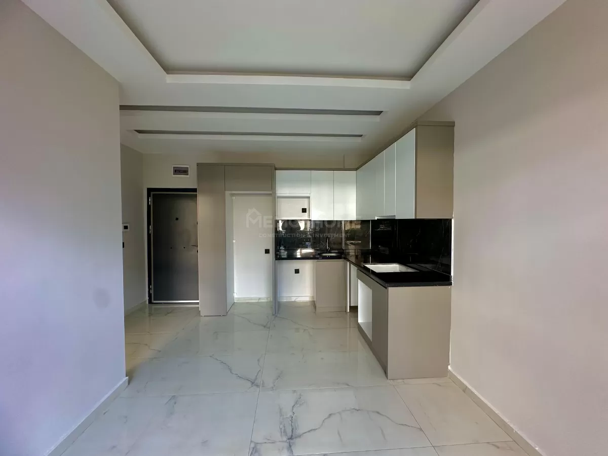 Oba - Moderne og romslige