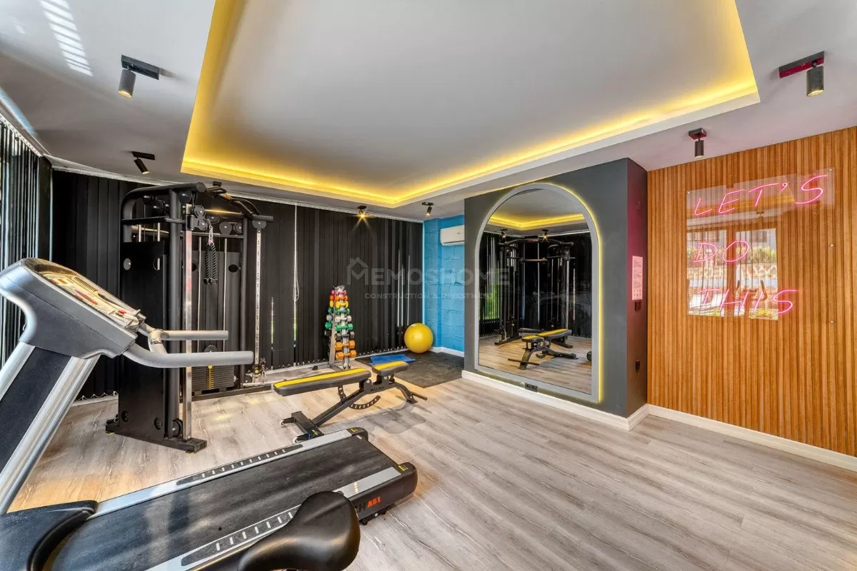 Oba - Moderne og romslige