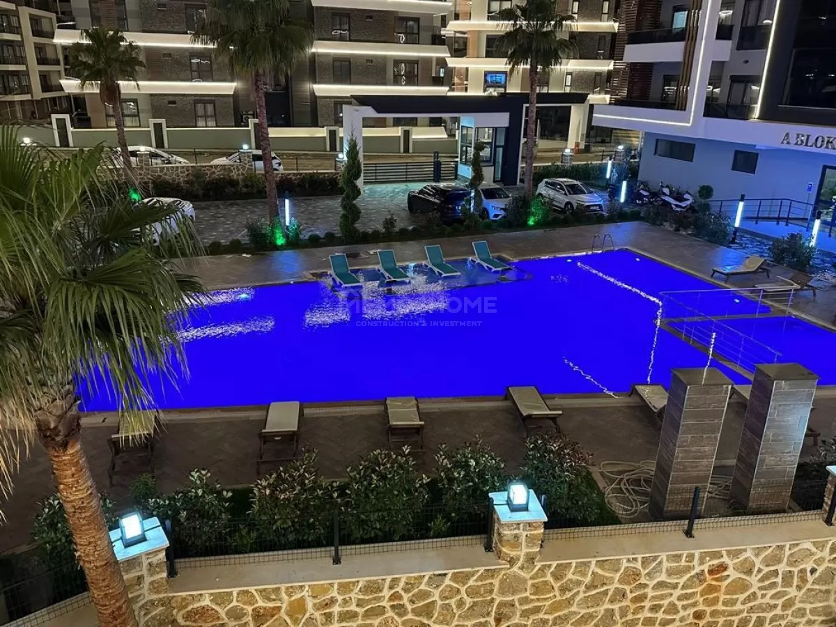 Oba - Moderne og romslige