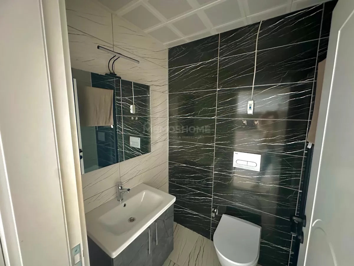 Oba - Moderne og romslige