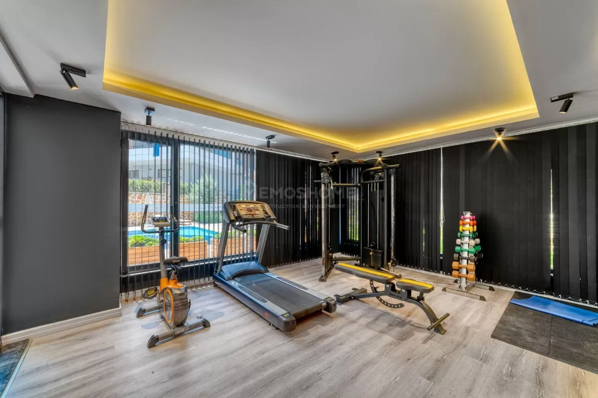 Oba - Moderne og romslige