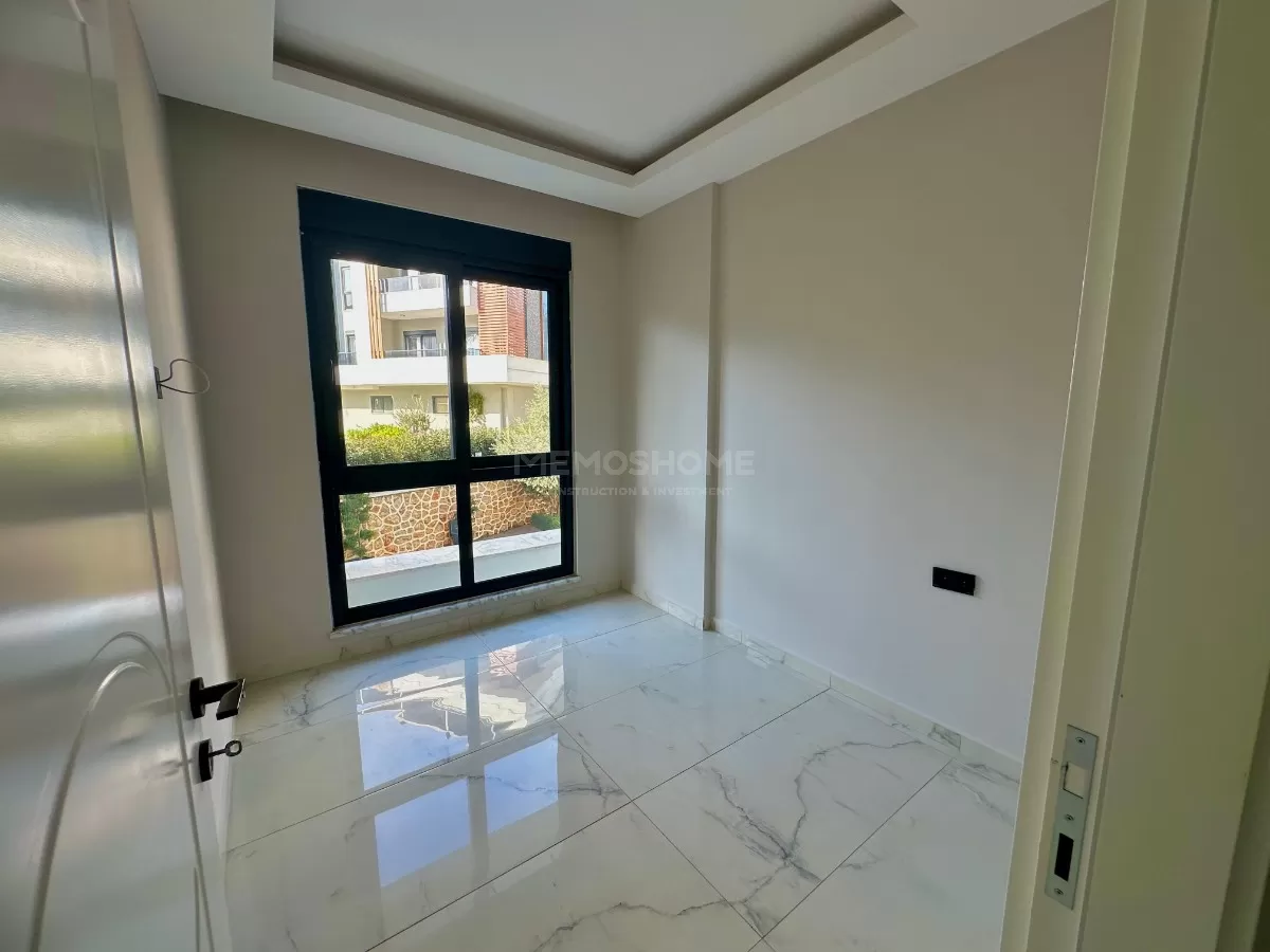 Oba - Moderne og romslige