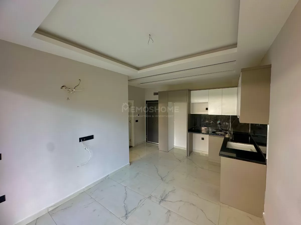 Oba - Moderne og romslige