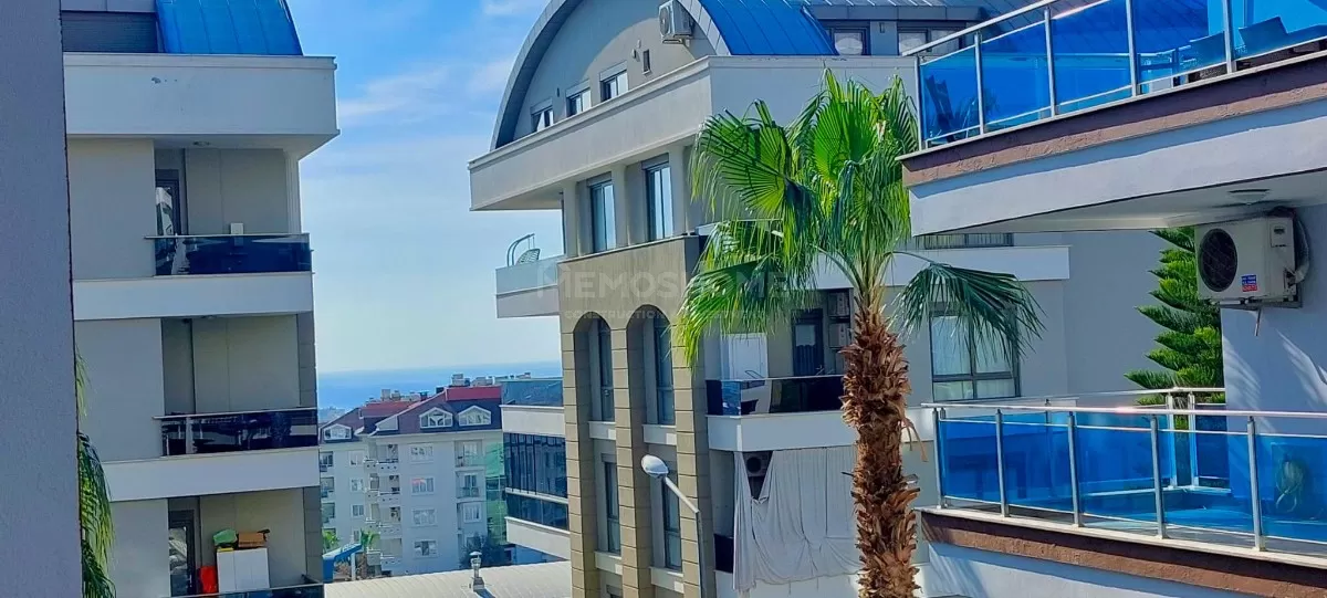 Another World 2+1 Квартира