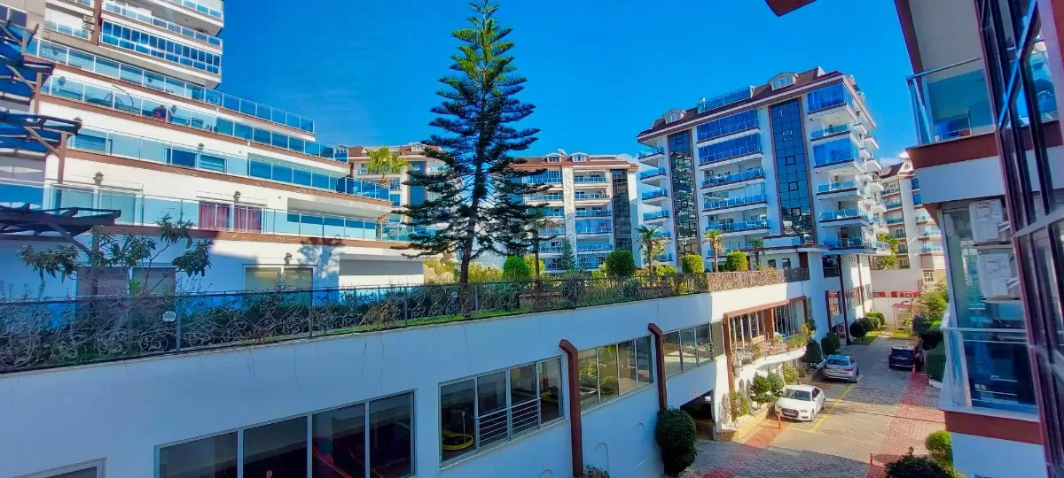 Another World 2+1 Квартира