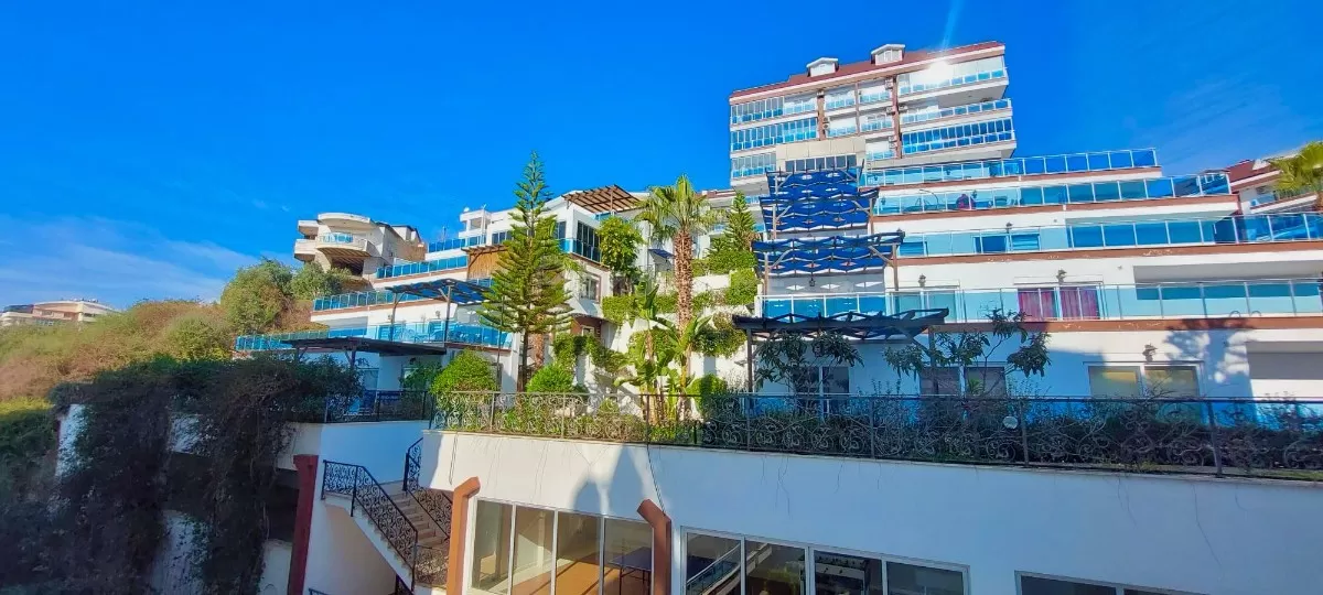 Another World 2+1 Квартира