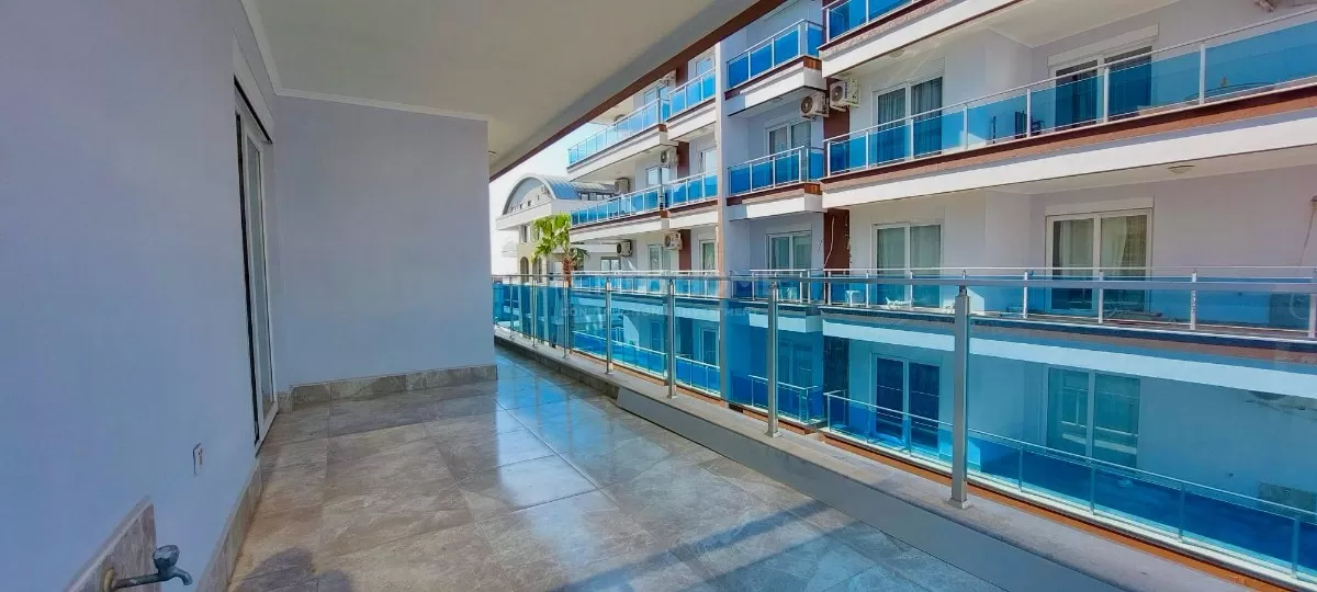 Another World 2+1 Квартира