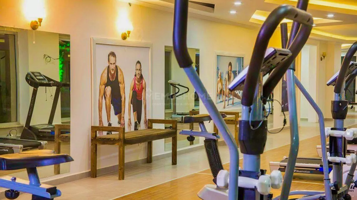 Another World 2+1 Квартира