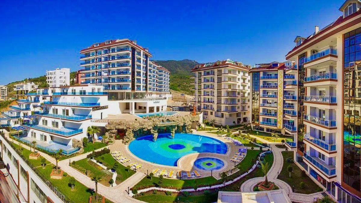 Another World 2+1 Квартира