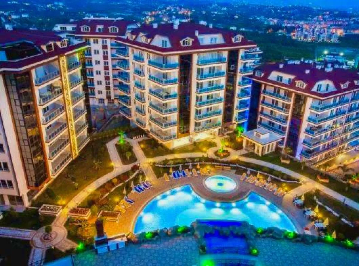 Another World 2+1 Квартира