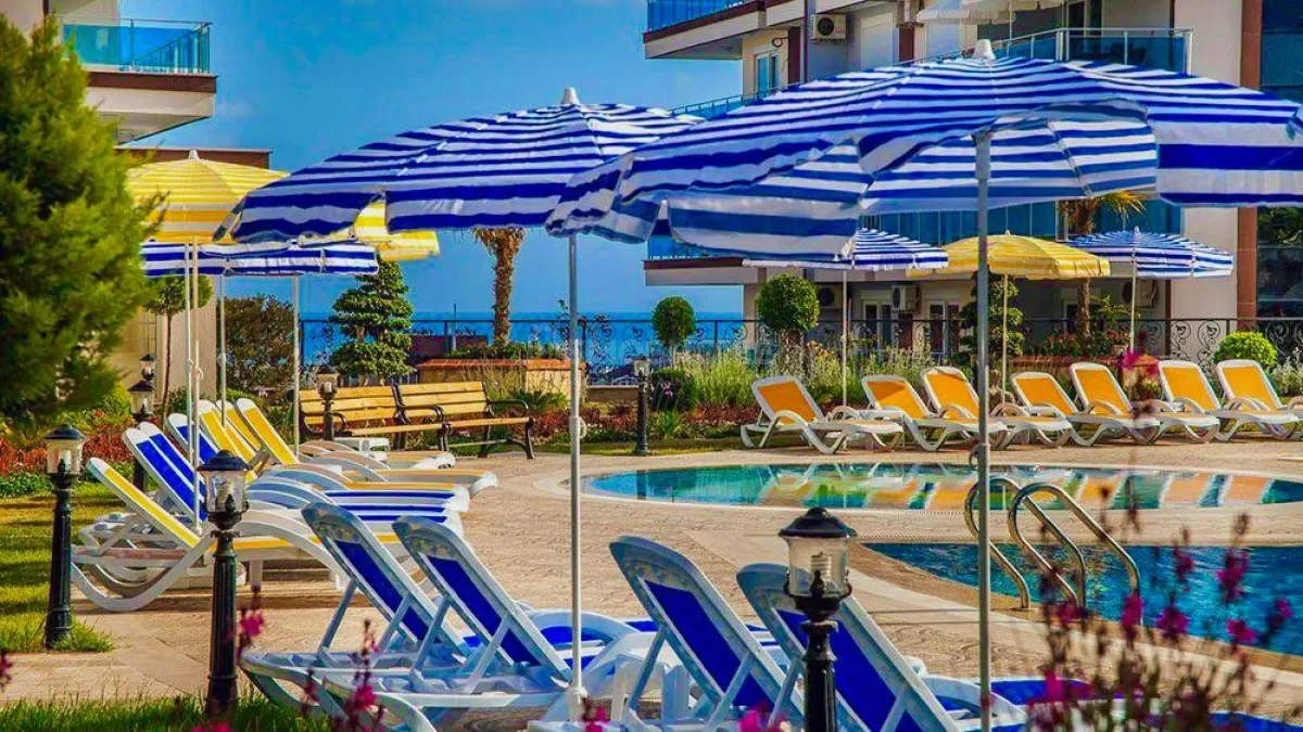 Another World 2+1 Квартира