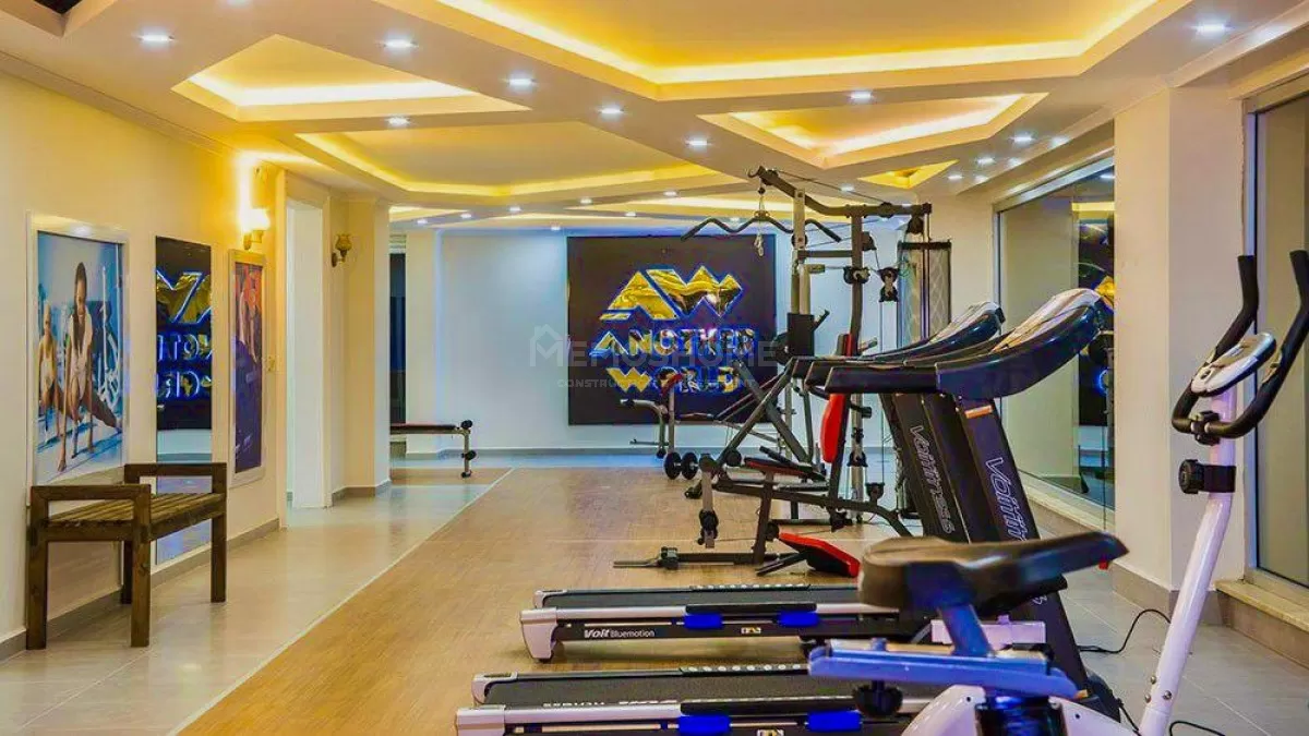 Another World 2+1 Квартира