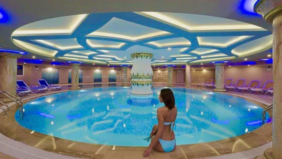 Another World 2+1 Квартира