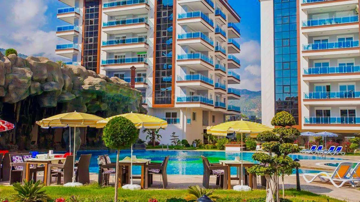 Another World 2+1 Квартира