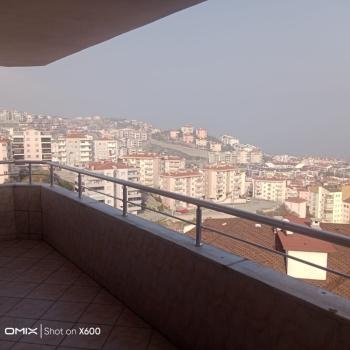 BURSA MUDANYA HALİTPAŞA OTOPARKLI SİTEDE DENİZ MANZARALI 3+1 KİRALIK DAİRE