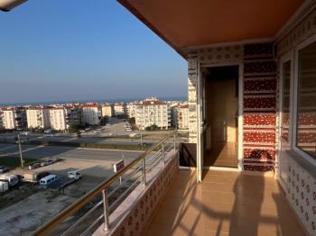 EMLAK HABERCİSİ' NDEN DENİZ MANZARALI, MUDANYA GÜZELYALI SİTELER BURSA ASFALTINA CEPHE SATILIK 4+1 DUBLEKS DAİRE