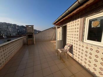 EMLAK HABERCİSİ' NDEN DENİZ MANZARALI, MUDANYA GÜZELYALI SİTELER BURSA ASFALTINA CEPHE SATILIK 4+1 DUBLEKS DAİRE