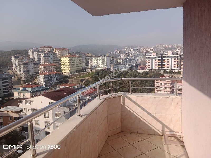 BURSA MUDANYA HALİTPAŞA OTOPARKLI SİTEDE DENİZ MANZARALI 3+1 KİRALIK DAİRE