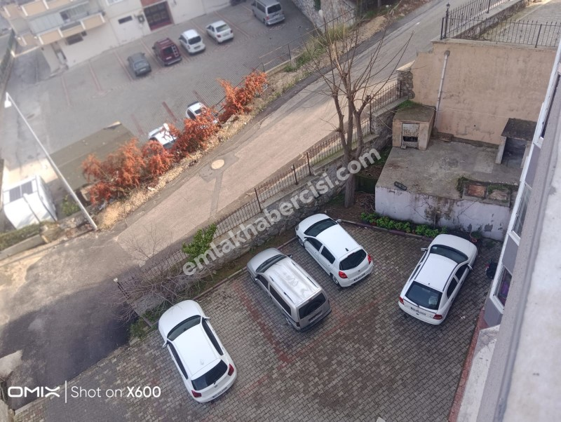 BURSA MUDANYA HALİTPAŞA OTOPARKLI SİTEDE DENİZ MANZARALI 3+1 KİRALIK DAİRE