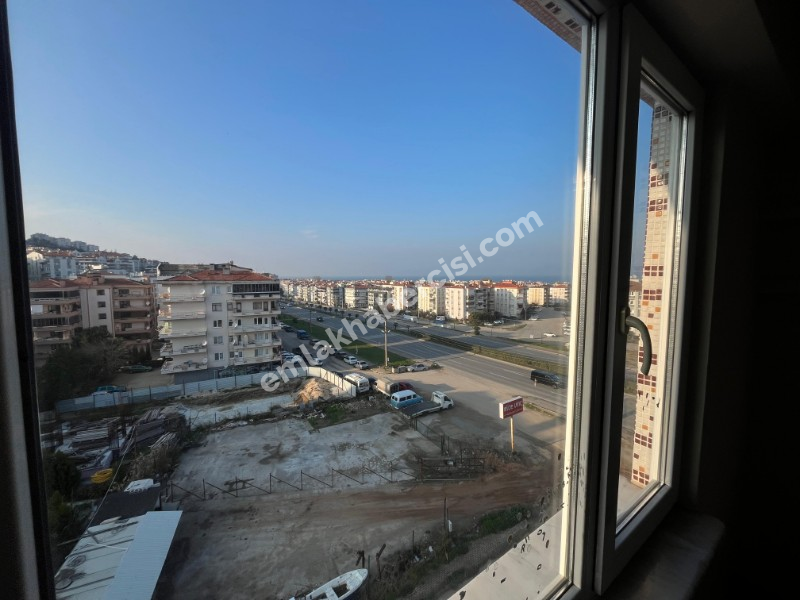 EMLAK HABERCİSİ' NDEN DENİZ MANZARALI, MUDANYA GÜZELYALI SİTELER BURSA ASFALTINA CEPHE SATILIK 4+1 DUBLEKS DAİRE