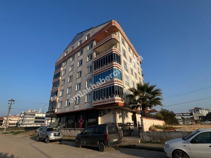 EMLAK HABERCİSİ' NDEN DENİZ MANZARALI, MUDANYA GÜZELYALI SİTELER BURSA ASFALTINA CEPHE SATILIK 4+1 DUBLEKS DAİRE
