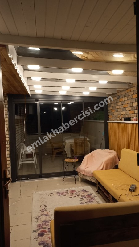 EMLAK HABERCİSİ' NDEN MUDANYA GÜZELYALI YALI MAHALLESİ'NDE DENİZ MANZARALI DUBLEKS