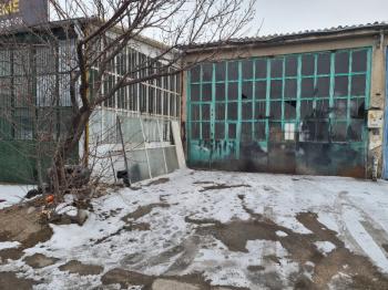 Niğde ata sanayinde  125 m2 satlık dükkan