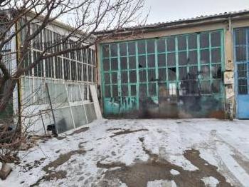 Niğde ata sanayinde  125 m2 satlık dükkan