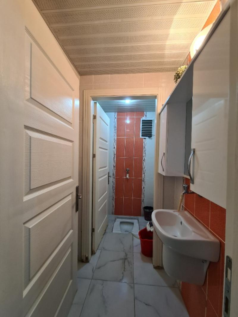 NİĞDE  TERMİNAL  TOKİ'de  sıfır görürümlü 3+1  satılık daire