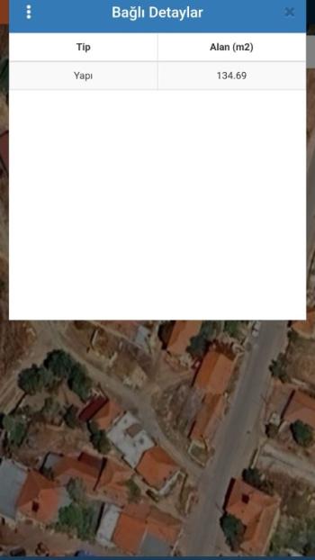 DENİZLİ ÇİVRİL BİNA TAPU SAHİBİ PERTA EMLAK ÜMİT TAHMAZ