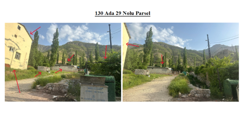 ŞIRNAK ULUDERE MÜSTAKİL EV TAPU SAHİBİ PERTA EMLAK ÜMİT TAHMAZ