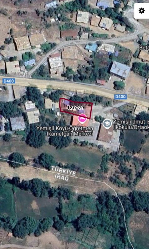 ŞIRNAK ULUDERE MÜSTAKİL EV TAPU SAHİBİ PERTA EMLAK ÜMİT TAHMAZ