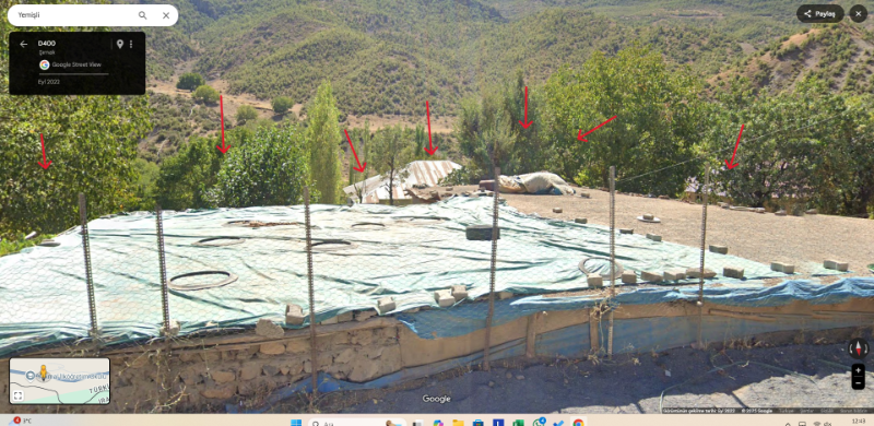 ŞIRNAK ULUDERE MÜSTAKİL EV TAPU SAHİBİ PERTA EMLAK ÜMİT TAHMAZ