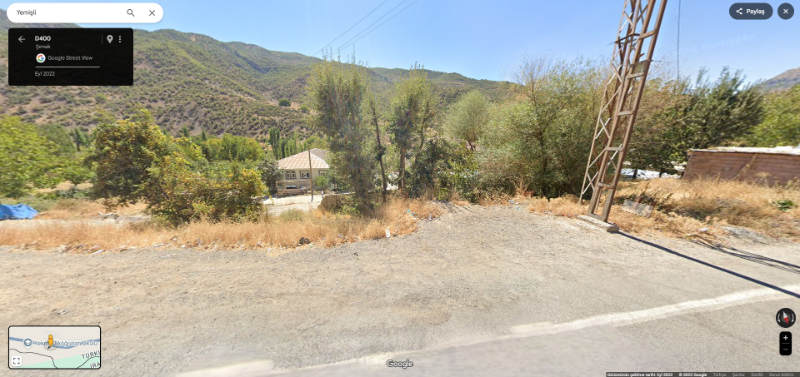 ŞIRNAK ULUDERE MÜSTAKİL EV TAPU SAHİBİ PERTA EMLAK ÜMİT TAHMAZ