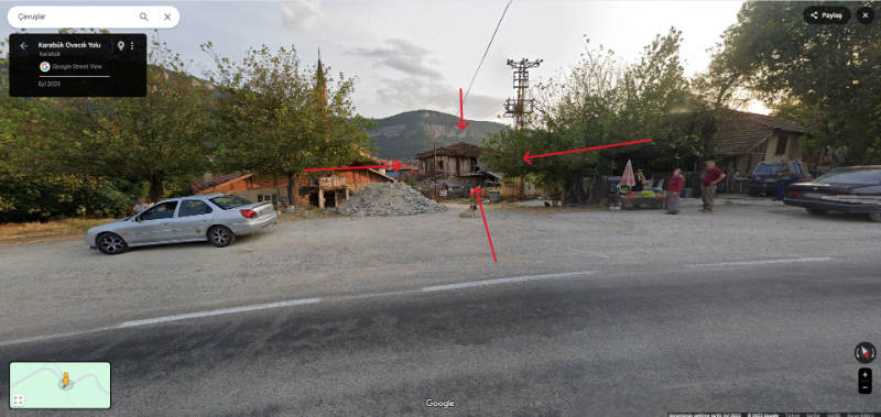 KARABÜK SAFRANBOLU MÜSTAKİL EV TAPU SAHİBİ PERTA EMLAK ÜMİT TAHMAZ
