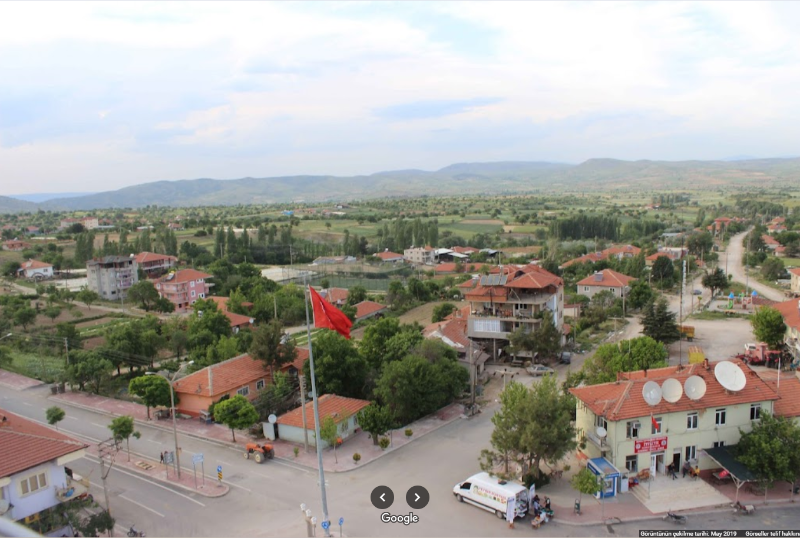 DENİZLİ ÇİVRİL BİNA TAPU SAHİBİ PERTA EMLAK ÜMİT TAHMAZ