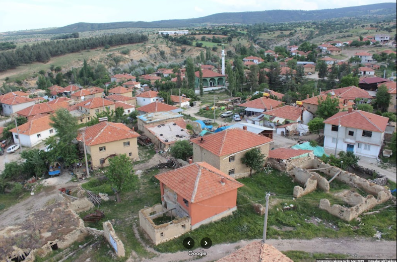 DENİZLİ ÇİVRİL BİNA TAPU SAHİBİ PERTA EMLAK ÜMİT TAHMAZ
