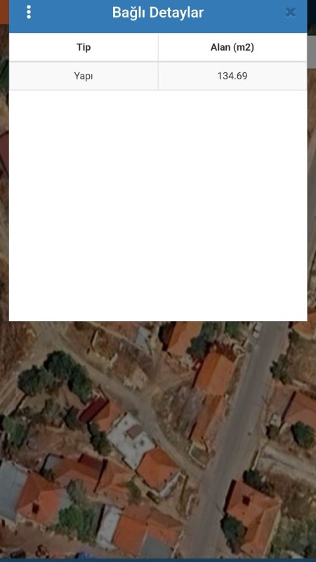 DENİZLİ ÇİVRİL BİNA TAPU SAHİBİ PERTA EMLAK ÜMİT TAHMAZ