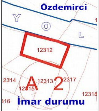 DENİZLİ ÇİVRİL BİNA TAPU SAHİBİ PERTA EMLAK ÜMİT TAHMAZ