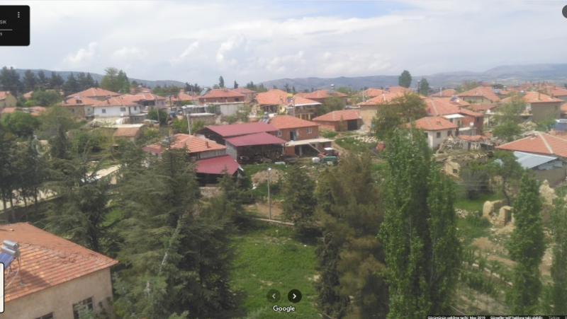 DENİZLİ ÇİVRİL BİNA TAPU SAHİBİ PERTA EMLAK ÜMİT TAHMAZ