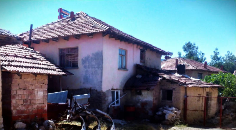 DENİZLİ ÇİVRİL BİNA TAPU SAHİBİ PERTA EMLAK ÜMİT TAHMAZ