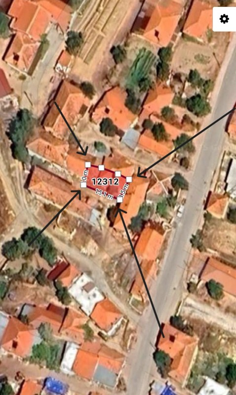 DENİZLİ ÇİVRİL BİNA TAPU SAHİBİ PERTA EMLAK ÜMİT TAHMAZ
