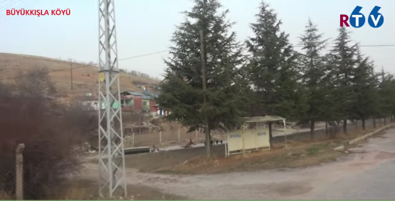 YOZGAT ÇANDIR MÜSTAKİL EV VE AHIR TAPU SAHİBİ PERTA EMLAK