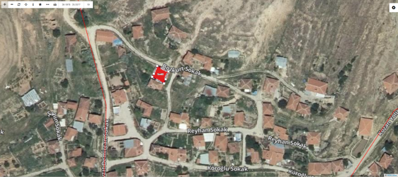YOZGAT ÇANDIR MÜSTAKİL EV VE AHIR TAPU SAHİBİ PERTA EMLAK