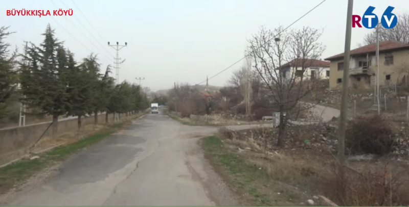 YOZGAT ÇANDIR MÜSTAKİL EV VE AHIR TAPU SAHİBİ PERTA EMLAK