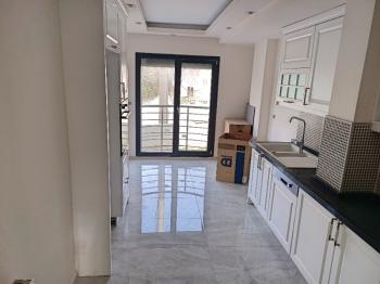 Sarımsaklı' da Deniz Manzaralı Süper Lüks, Satılık Sıfır Müstakil Tripleks Villa.