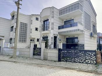 Sarımsaklı' da Deniz Manzaralı Süper Lüks, Satılık Sıfır Müstakil Tripleks Villa.