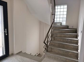 Sarımsaklı' da Deniz Manzaralı Süper Lüks, Satılık Sıfır Müstakil Tripleks Villa.